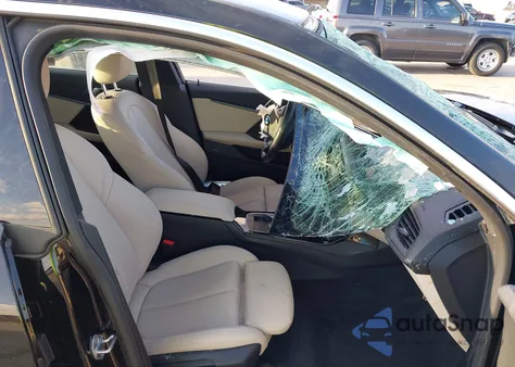 2021 BMW 228I Gran Coupe xDrive from USA, damaged, VIN WBA73AK09M7G54095